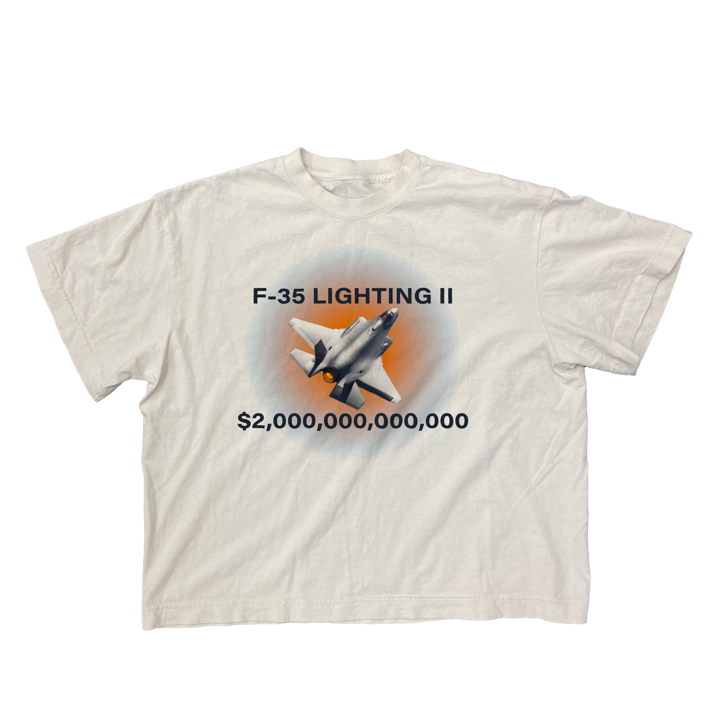 F-35 Aura Tee