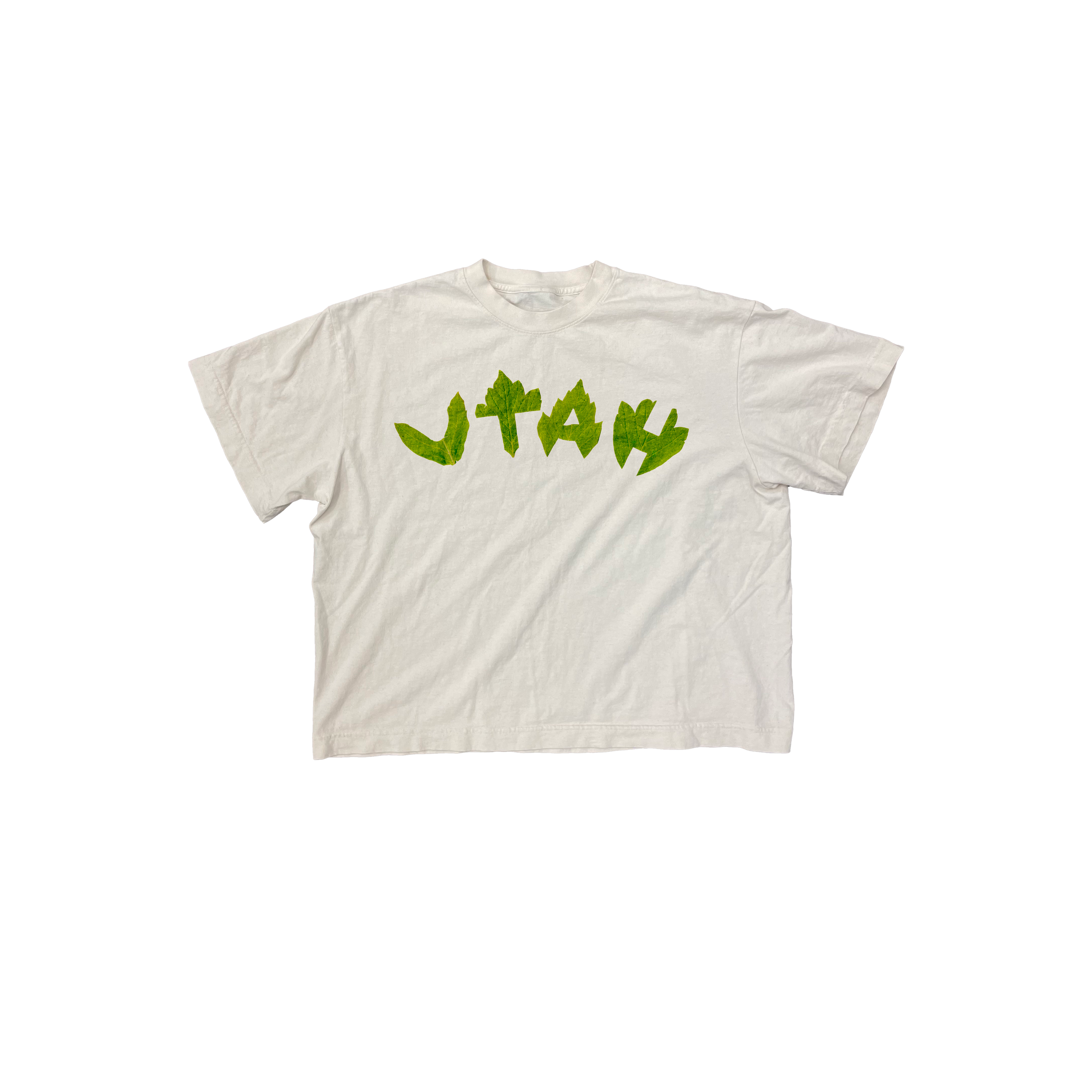 Utah Leaf Tee